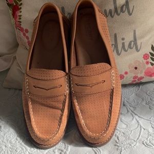 Sperry Perforated Loafers